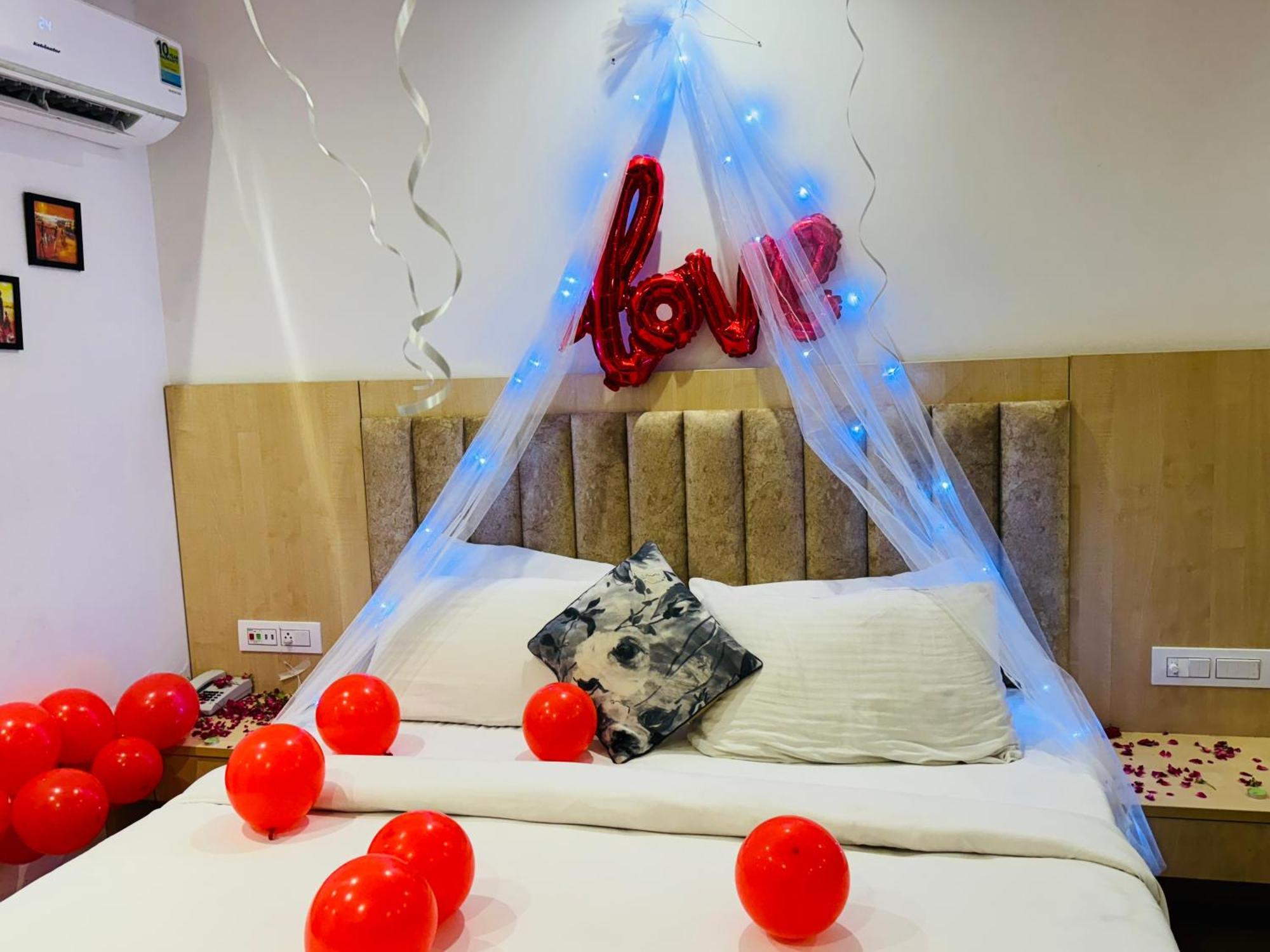 The Grand Luxury Hotel Jaipur Ngoại thất bức ảnh