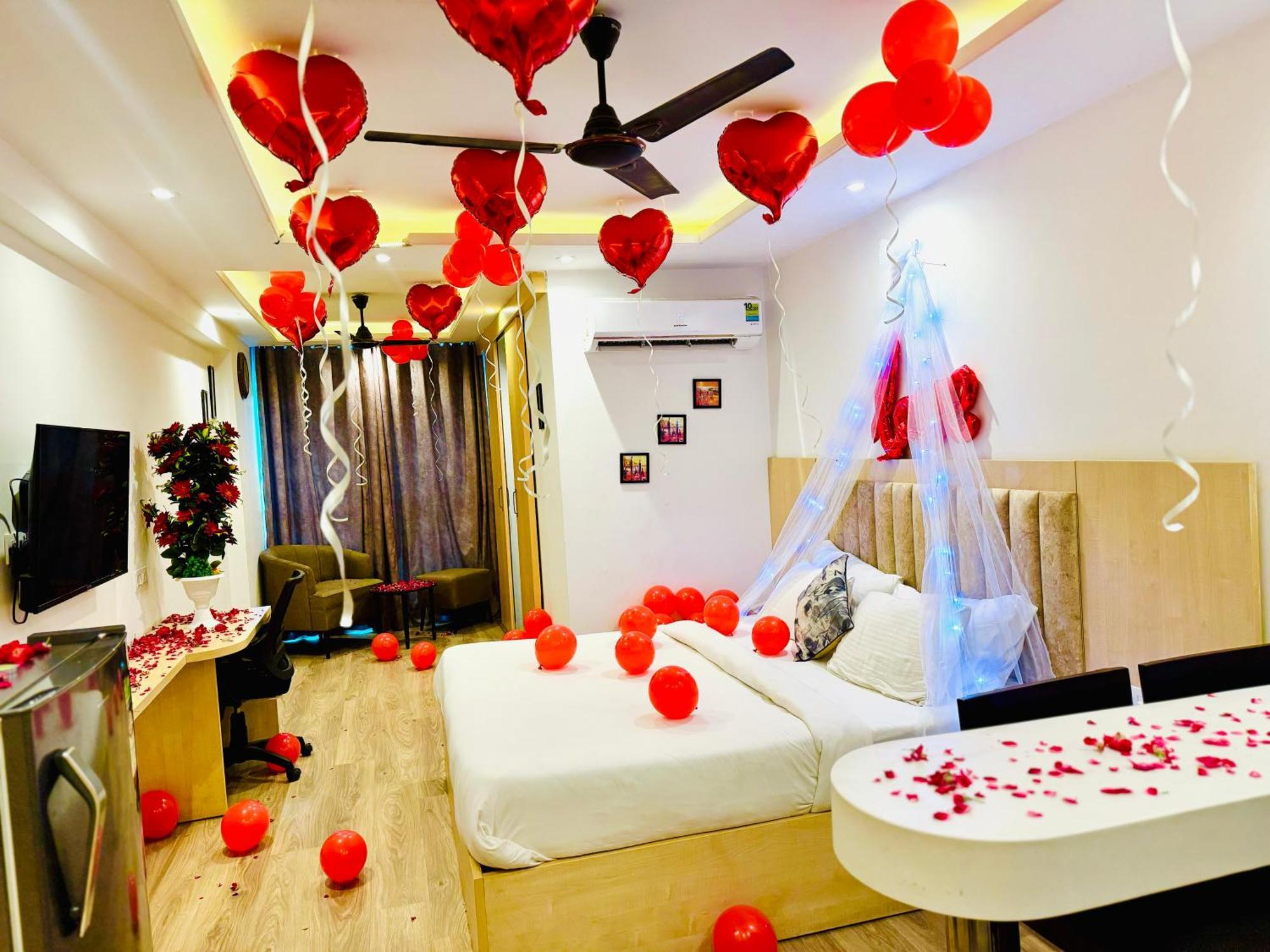 The Grand Luxury Hotel Jaipur Ngoại thất bức ảnh