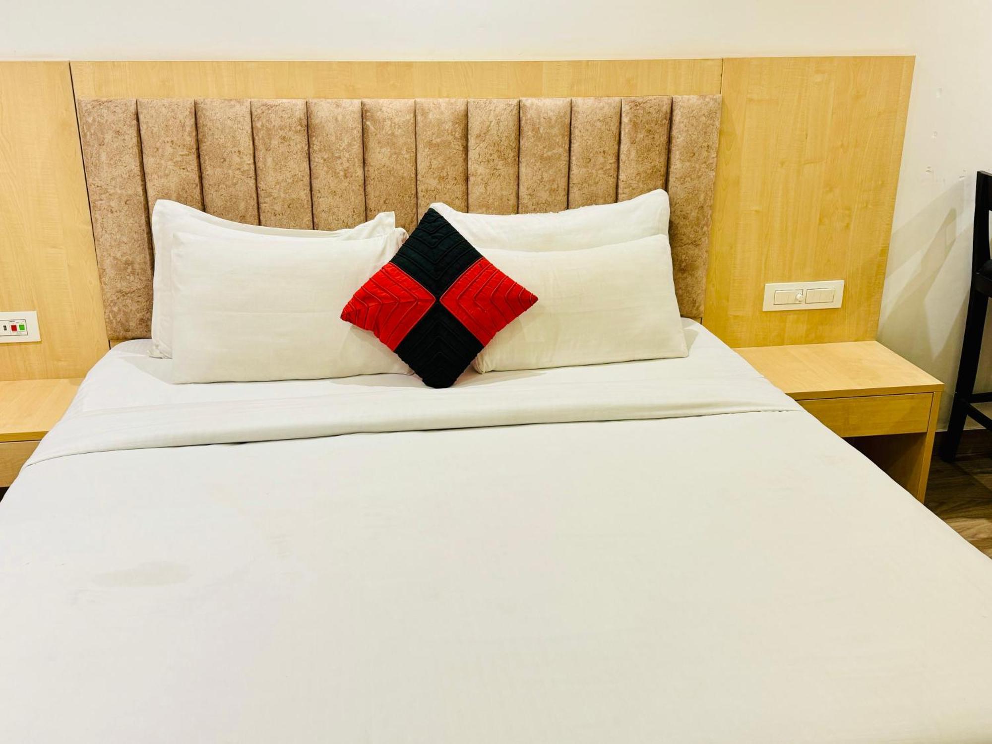 The Grand Luxury Hotel Jaipur Ngoại thất bức ảnh