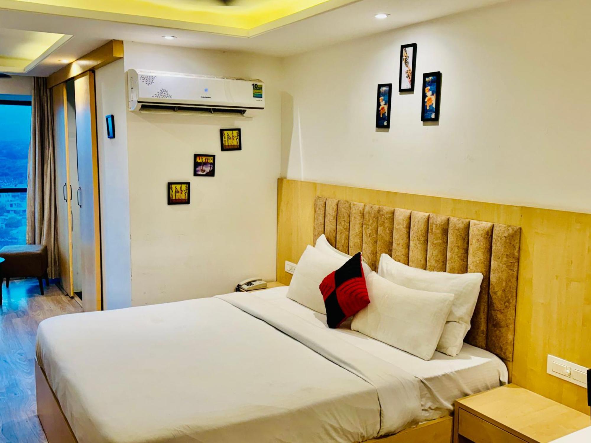 The Grand Luxury Hotel Jaipur Ngoại thất bức ảnh