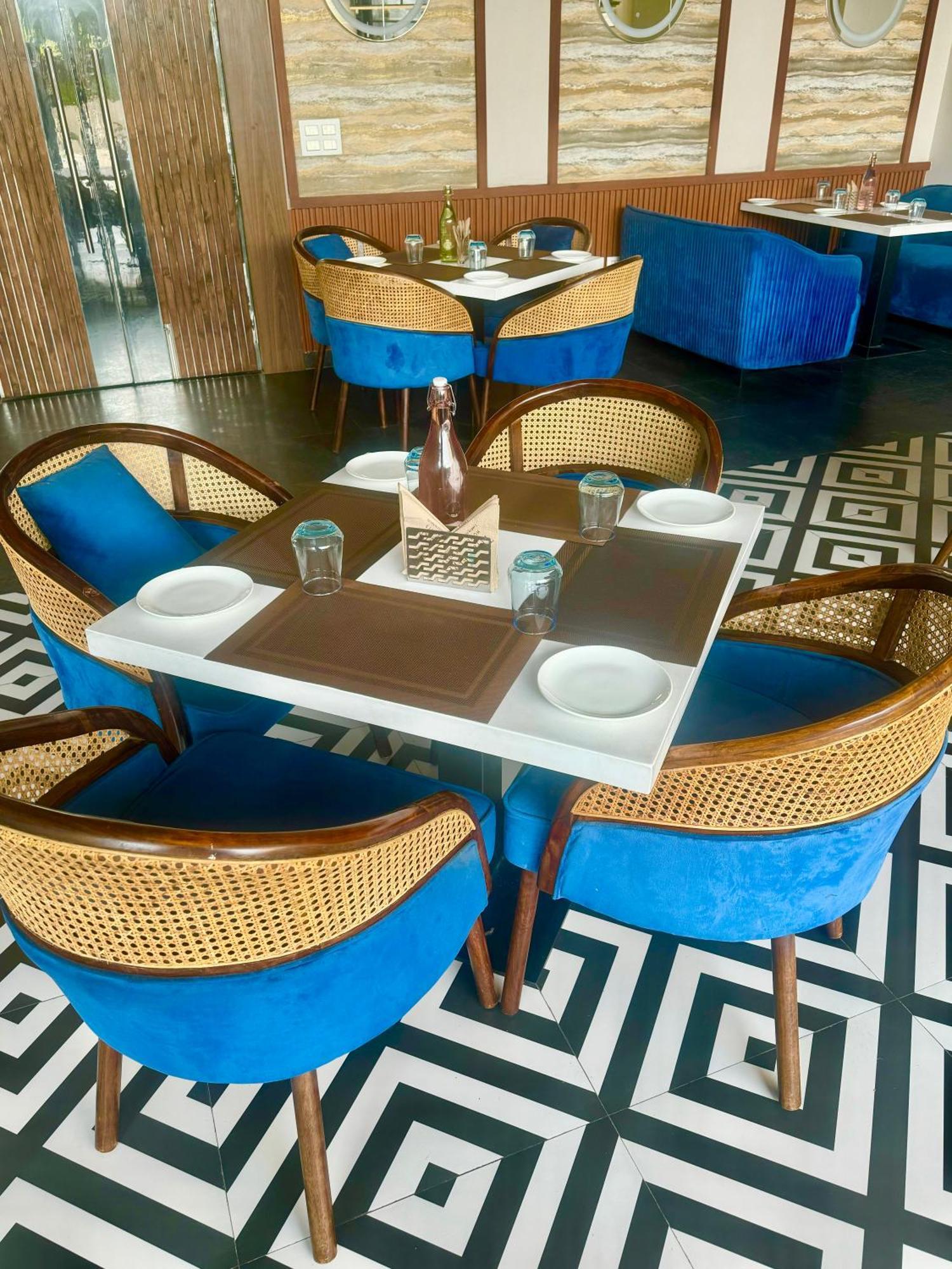 The Grand Luxury Hotel Jaipur Ngoại thất bức ảnh