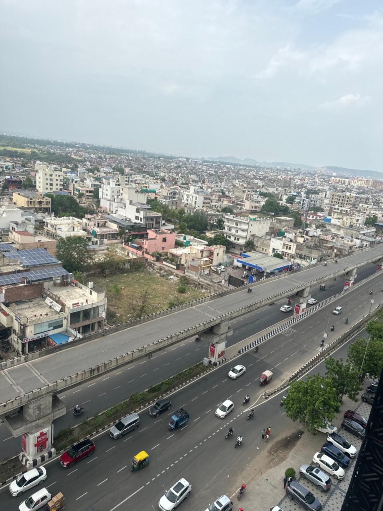 The Grand Luxury Hotel Jaipur Ngoại thất bức ảnh